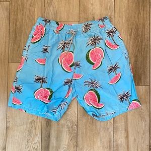 🚫SOLD🚫 Vilebrequin Men’s Swim Trunks